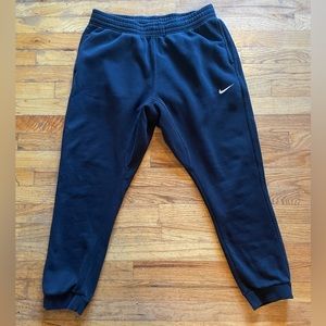 Nike Blue Tag Sweatpants